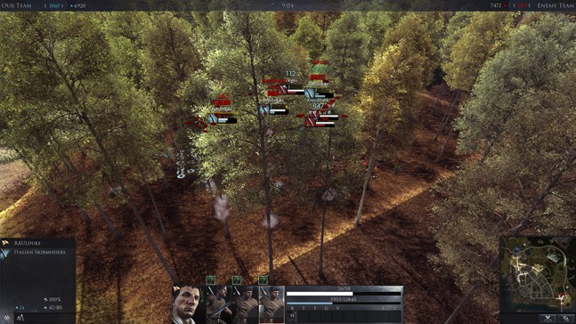 Десять голов на одну армию. Превью Total War: Arena - фото 5