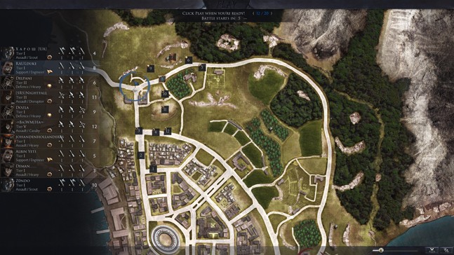 Десять голов на одну армию. Превью Total War: Arena - фото 2