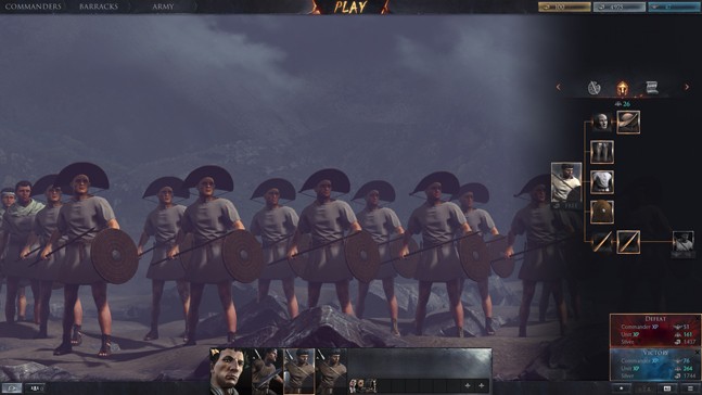 Десять голов на одну армию. Превью Total War: Arena - фото 7