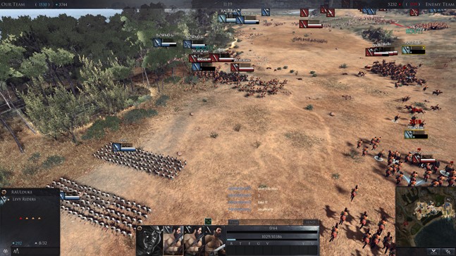 Десять голов на одну армию. Превью Total War: Arena - фото 6