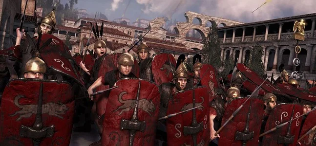 Десять голов на одну армию. Превью Total War: Arena - фото 1