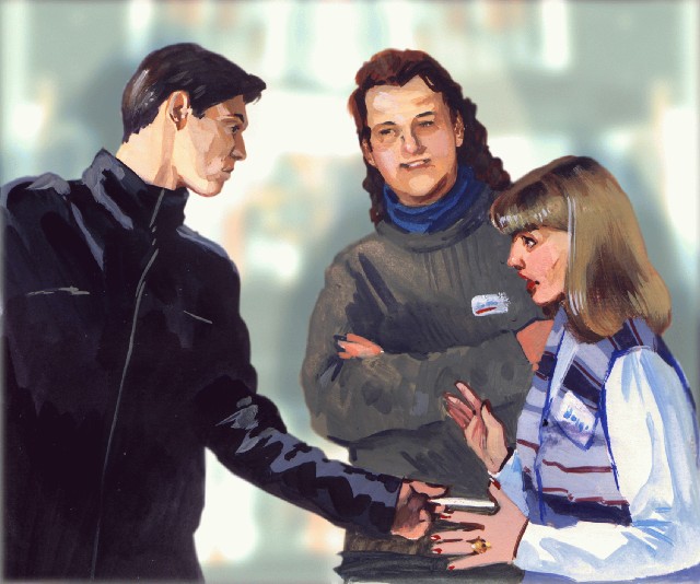 Рассказ Алексея Свиридова “Новая компьютерная игра“ - изображение 1 Рассказ Алексея Свиридова “Новая компьютерная игра“ - фото 1
