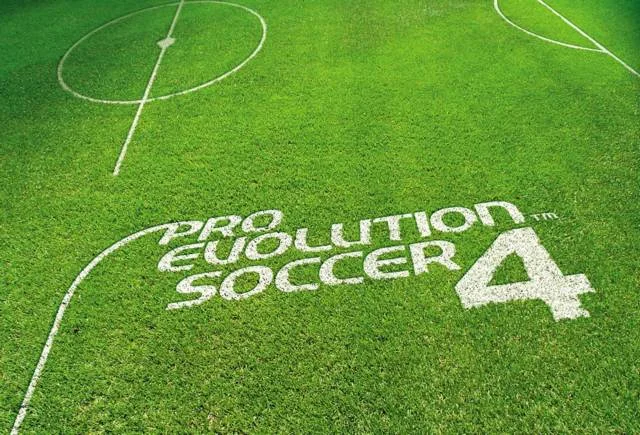 Pro Evolution Soccer 4 - фото 1