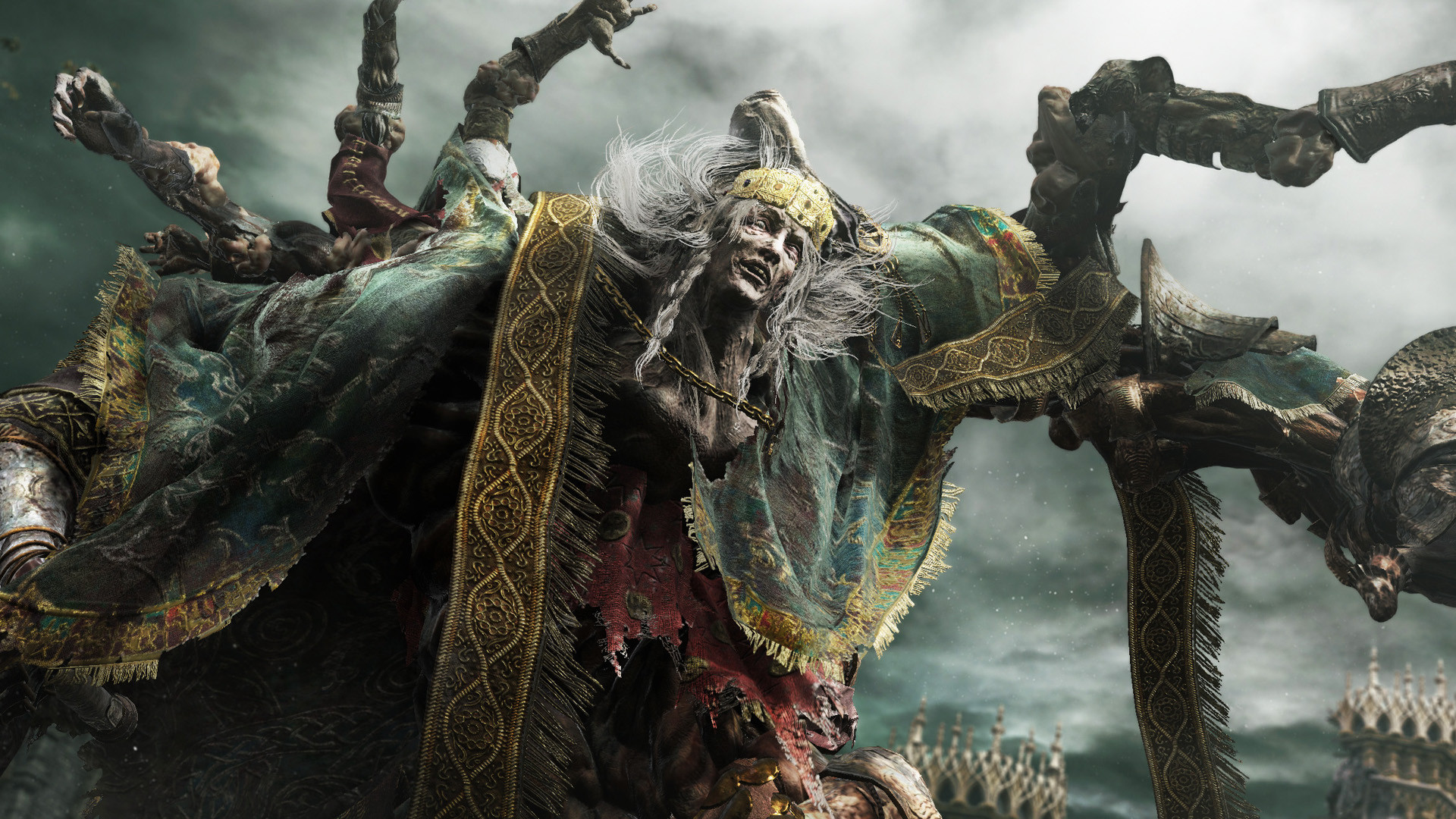 Поиграли в Elden Ring — Dark Souls в открытом мире - изображение обложка