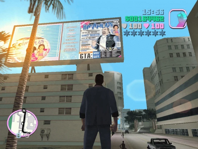 Город зла. Создание новой игры на движке GTA: Vice City, часть 1 - фото 3