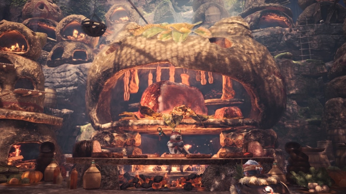 Обзор Monster Hunter: World. Фантастические твари - изображение 12 Обзор Monster Hunter: World. Фантастические твари - фото 12