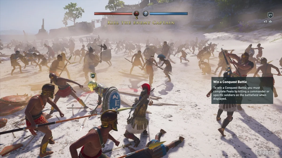 Первые впечатления от Assassin’s Creed Odyssey - фото 4