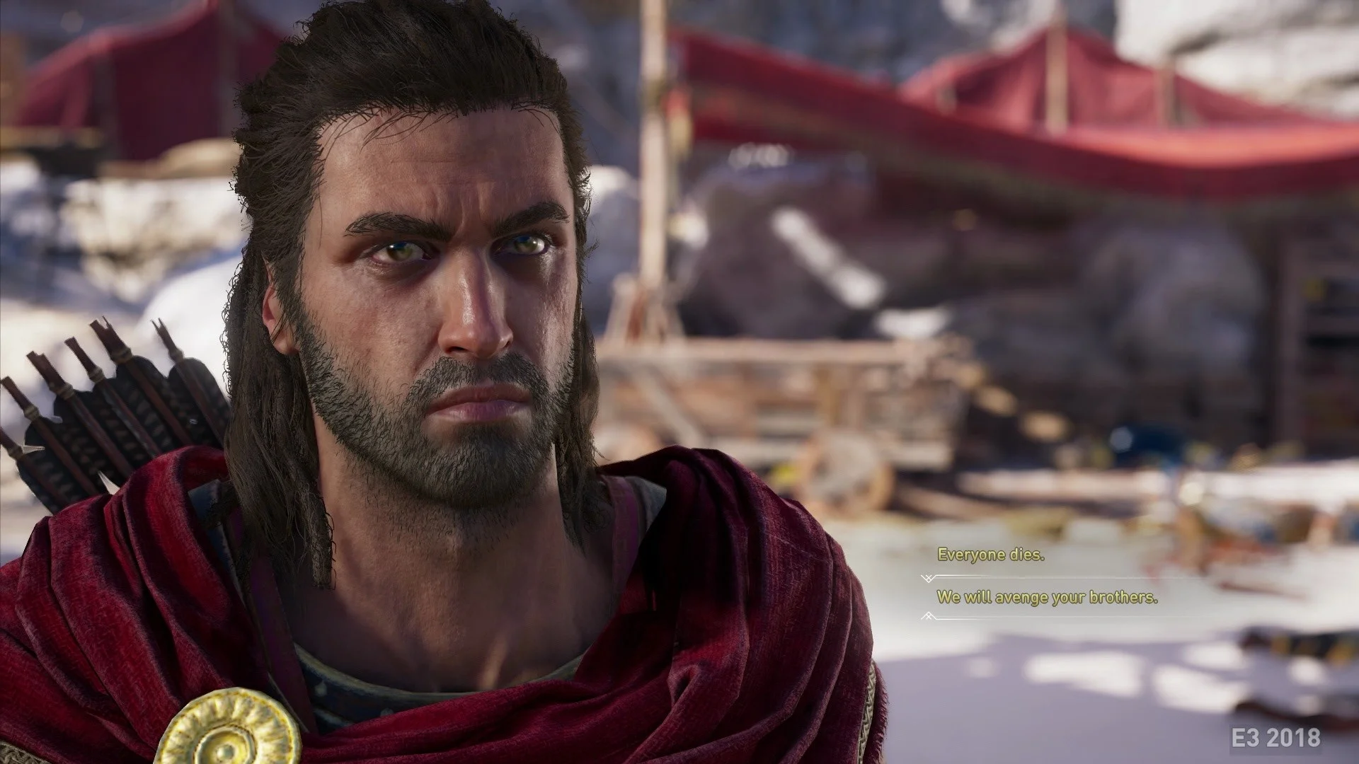 Первые впечатления от Assassin’s Creed Odyssey - изображение обложка