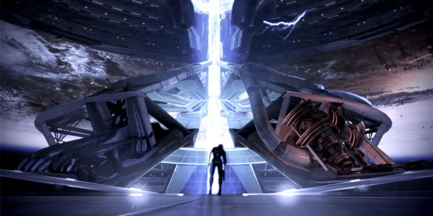 Почему концовку Mass Effect 3 до сих пор ненавидят - фото 7