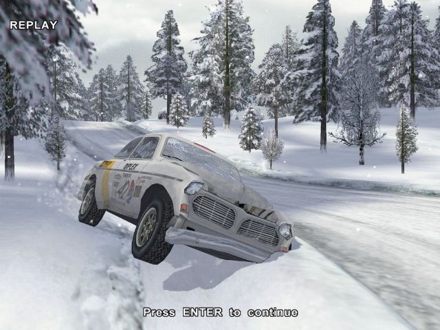 Rally Trophy - изображение 1 Rally Trophy - фото 1