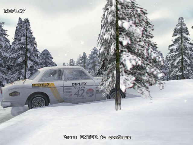 Rally Trophy - изображение 10 Rally Trophy - фото 10