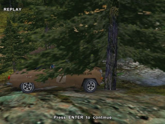 Rally Trophy - изображение 6 Rally Trophy - фото 6