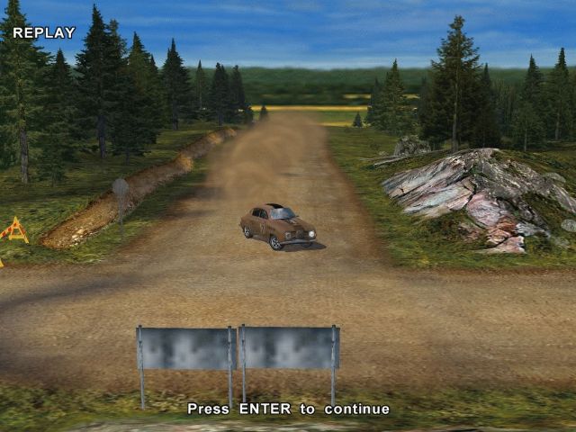 Rally Trophy - изображение 3 Rally Trophy - фото 3