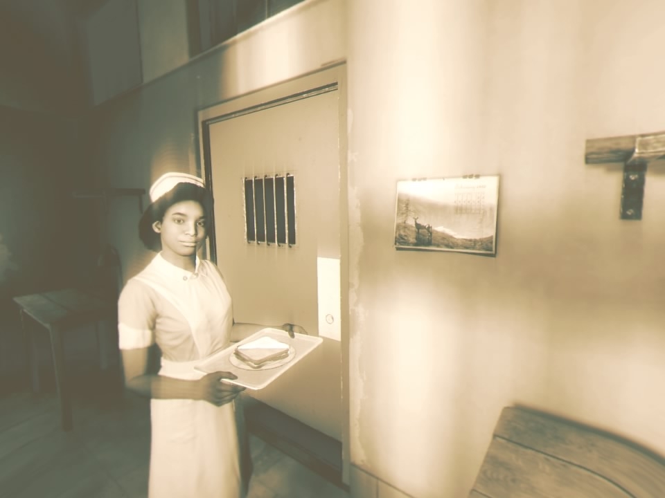 The Inpatient. Темно и не страшно - изображение 5 The Inpatient. Темно и не страшно - фото 5