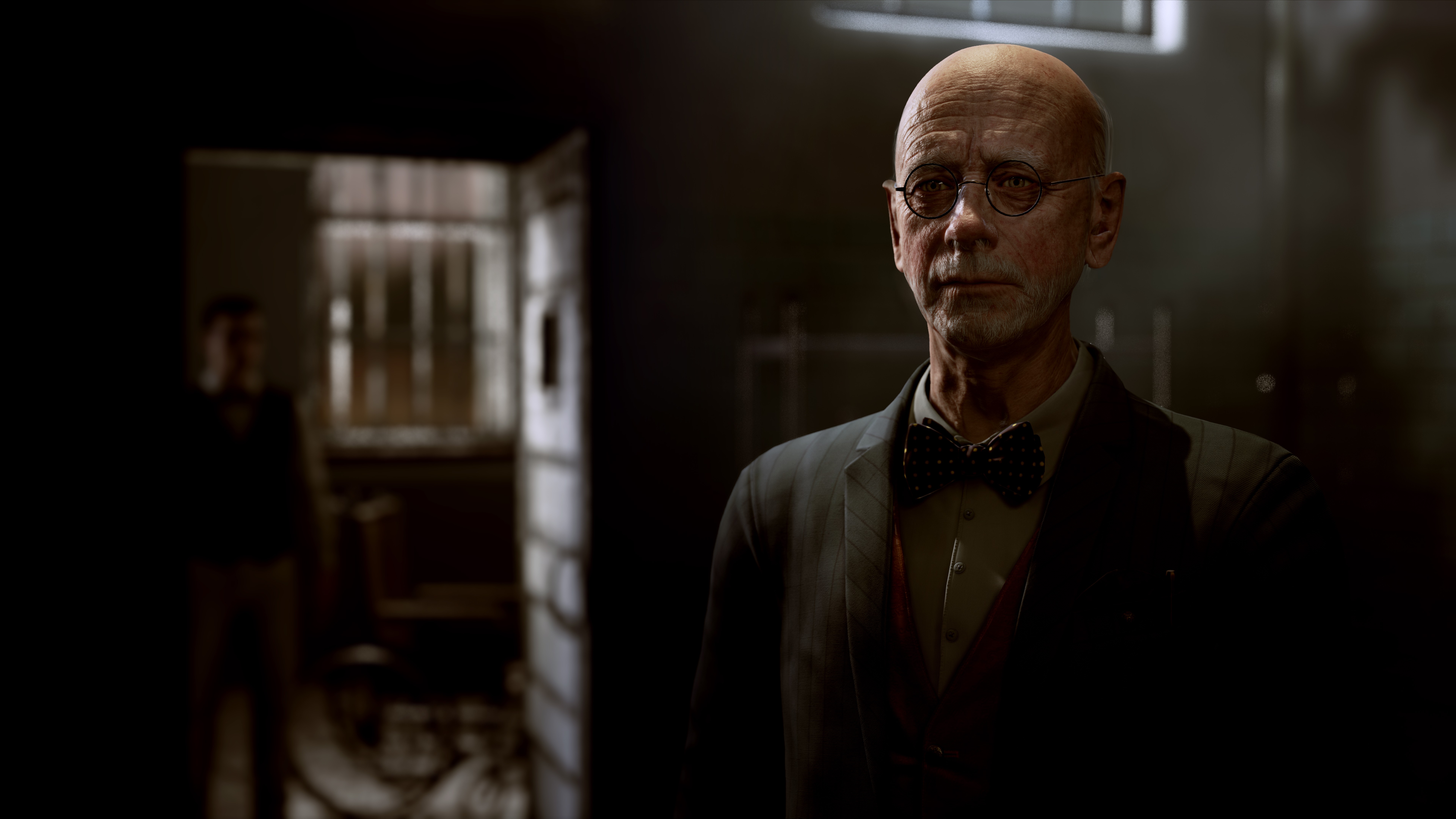 The Inpatient. Темно и не страшно - изображение обложка