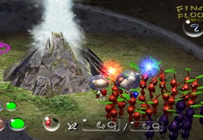 Pikmin 3 - изображение 2 Pikmin 3 - фото 2