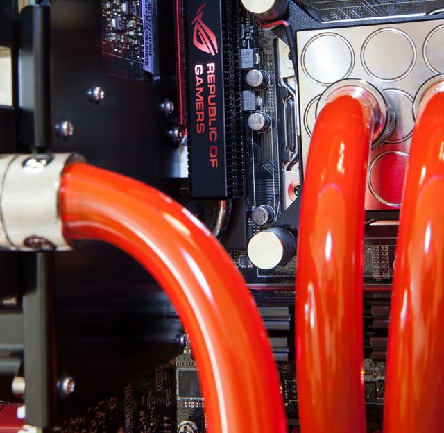 Красная угроза. Тестирование игрового компьютера Meijin Red Design - фото 3