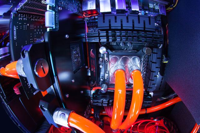 Красная угроза. Тестирование игрового компьютера Meijin Red Design - фото 4