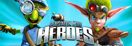 PlayStation Move Heroes - изображение 1 PlayStation Move Heroes - фото 1