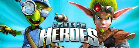 PlayStation Move Heroes - фото 1