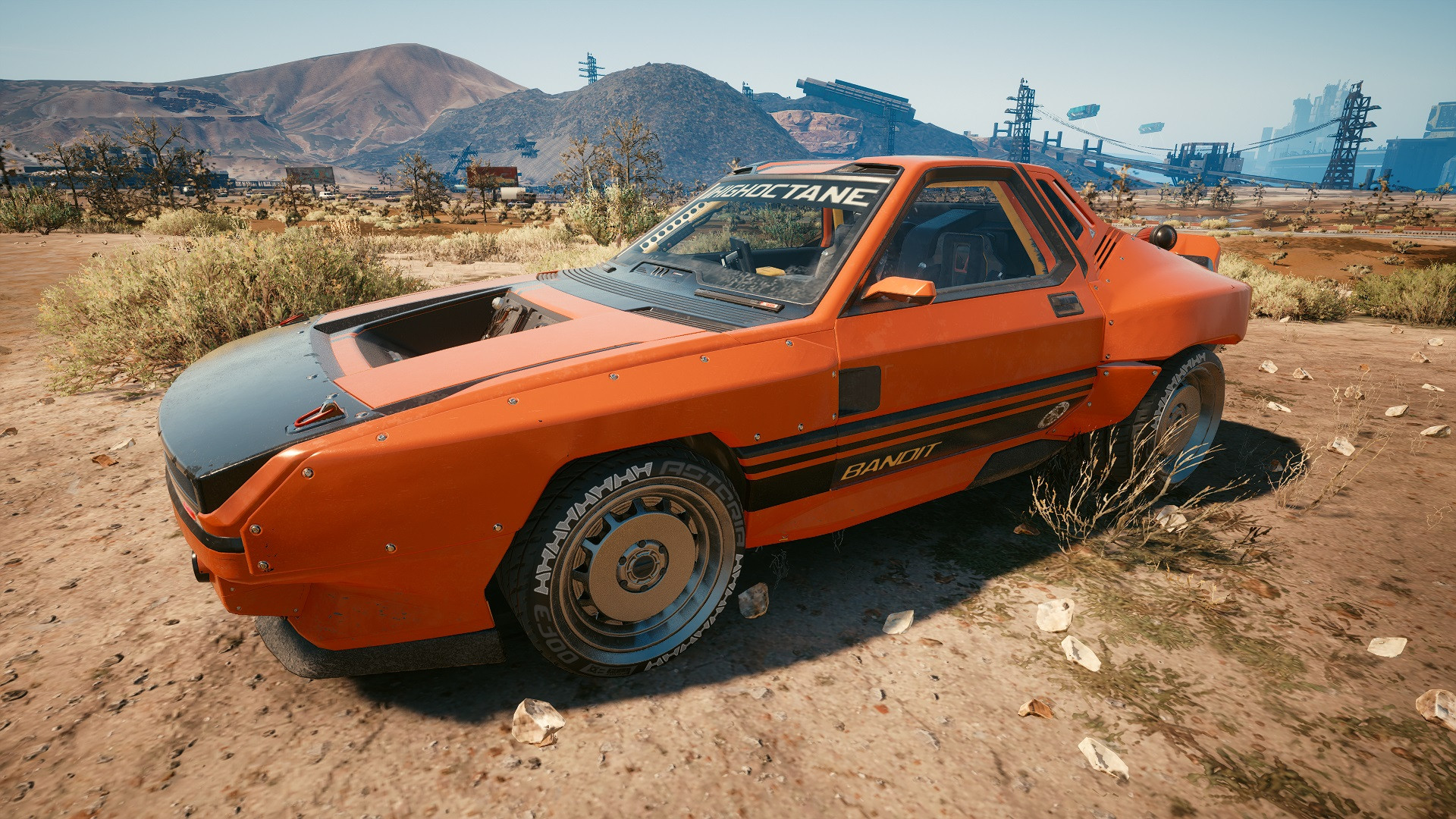 Как получить новую машину в Cyberpunk 2077 - изображение обложка