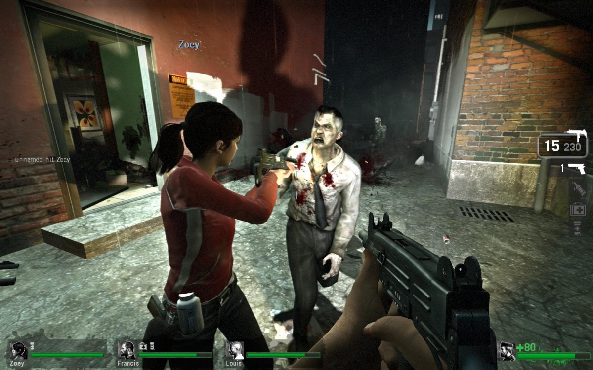 Лучшие Игры За 20 Лет. Год 2008: GTA 4, Left 4 Dead, Mirror'S Edge.