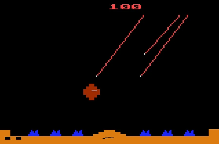 Лучшие игры Atari 2600, которые мы хотим видеть на Ataribox: от Pitfall и Frogger до Pac-Man и BattleZone - фото 5