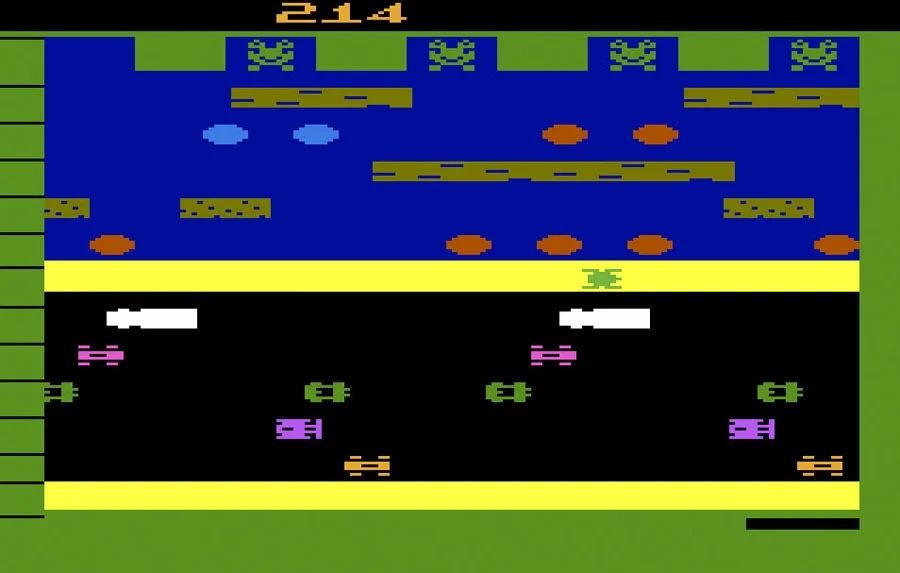 Лучшие игры Atari 2600, которые мы хотим видеть на Ataribox: от Pitfall и Frogger до Pac-Man и BattleZone - фото 7