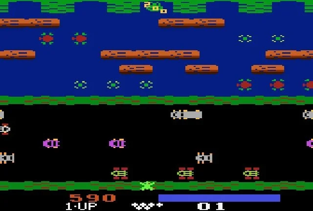 Лучшие игры Atari 2600, которые мы хотим видеть на Ataribox: от Pitfall и Frogger до Pac-Man и BattleZone - фото 8