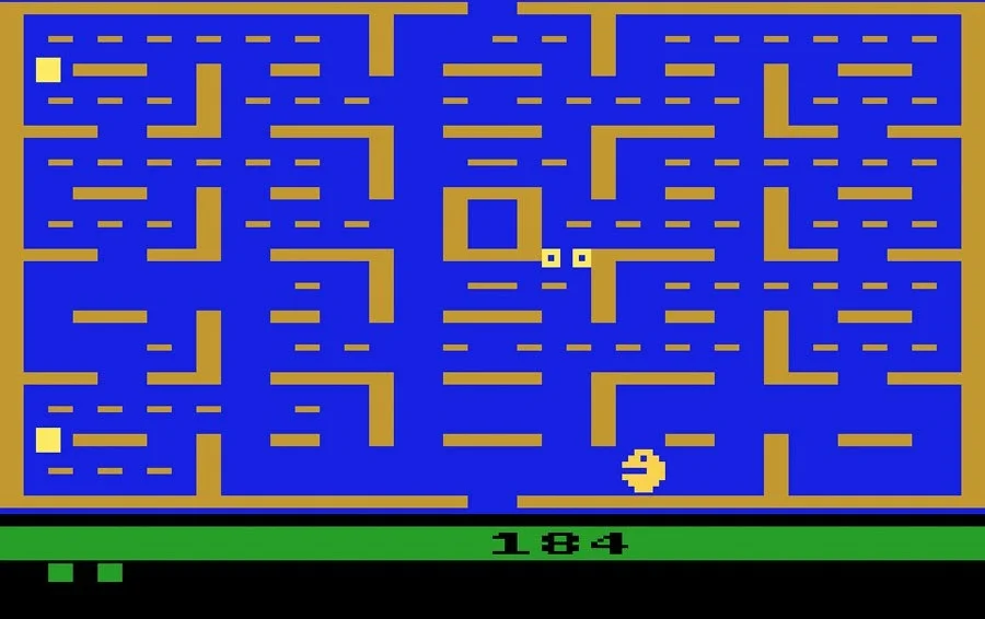 Лучшие игры Atari 2600, которые мы хотим видеть на Ataribox: от Pitfall и Frogger до Pac-Man и BattleZone - фото 14