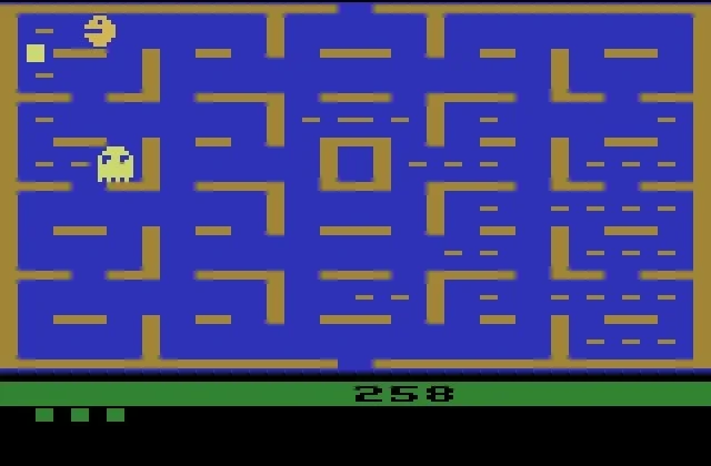 Лучшие игры Atari 2600, которые мы хотим видеть на Ataribox: от Pitfall и Frogger до Pac-Man и BattleZone - фото 13