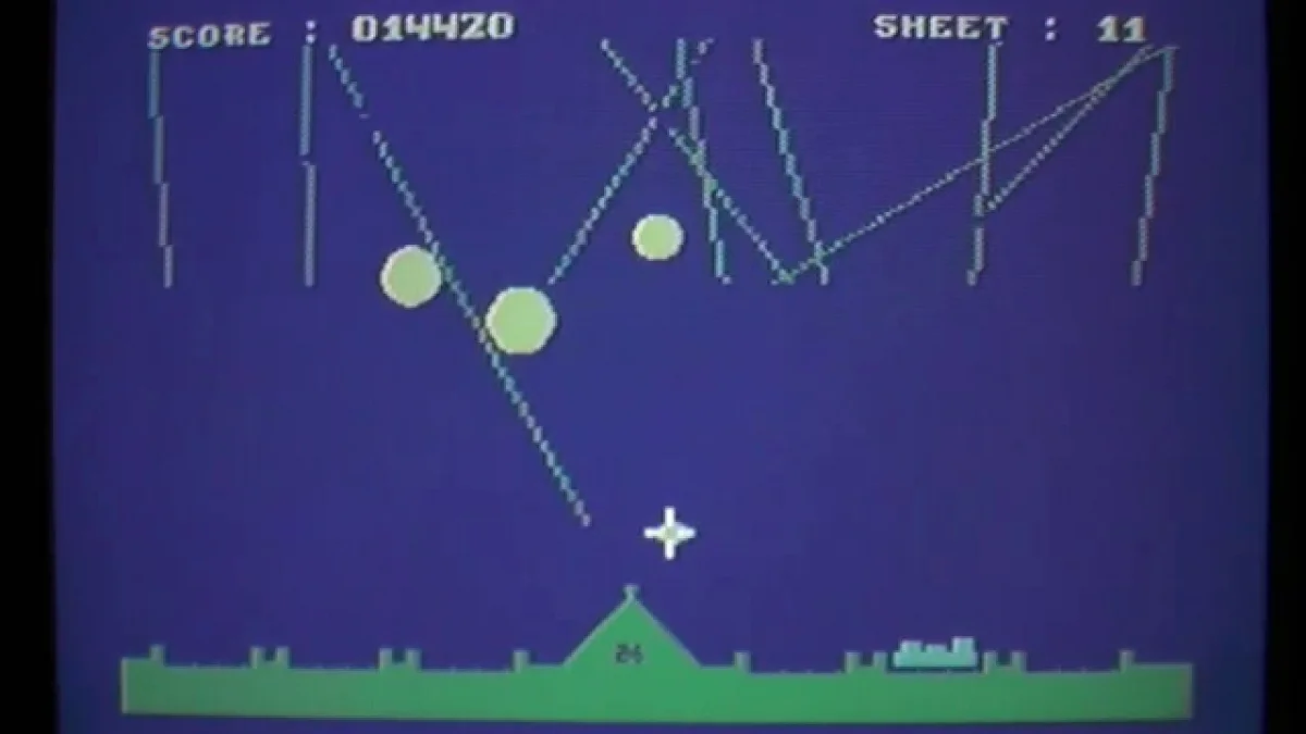 Лучшие игры Atari 2600, которые мы хотим видеть на Ataribox: от Pitfall и Frogger до Pac-Man и BattleZone - фото 6