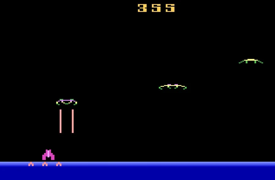 Лучшие игры Atari 2600, которые мы хотим видеть на Ataribox: от Pitfall и Frogger до Pac-Man и BattleZone - фото 9
