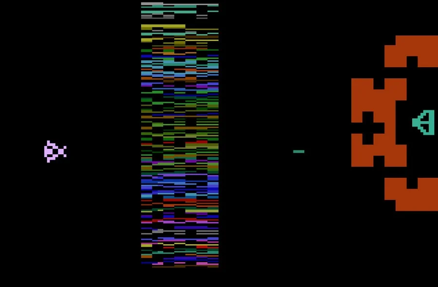 Лучшие игры Atari 2600, которые мы хотим видеть на Ataribox: от Pitfall и Frogger до Pac-Man и BattleZone - фото 18