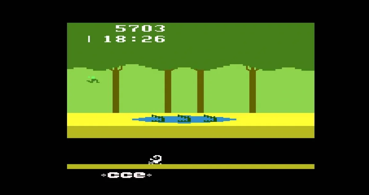 Лучшие игры Atari 2600, которые мы хотим видеть на Ataribox: от Pitfall и Frogger до Pac-Man и BattleZone - фото 4