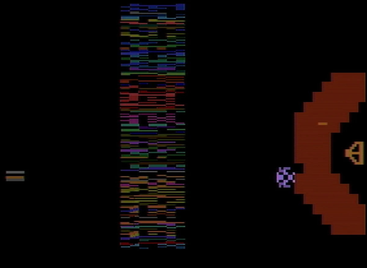 Лучшие игры Atari 2600, которые мы хотим видеть на Ataribox: от Pitfall и Frogger до Pac-Man и BattleZone - фото 17