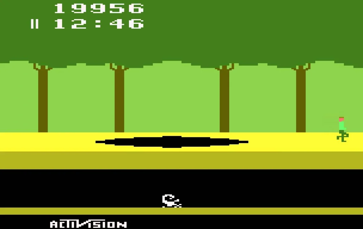 Лучшие игры Atari 2600, которые мы хотим видеть на Ataribox: от Pitfall и Frogger до Pac-Man и BattleZone - фото 3