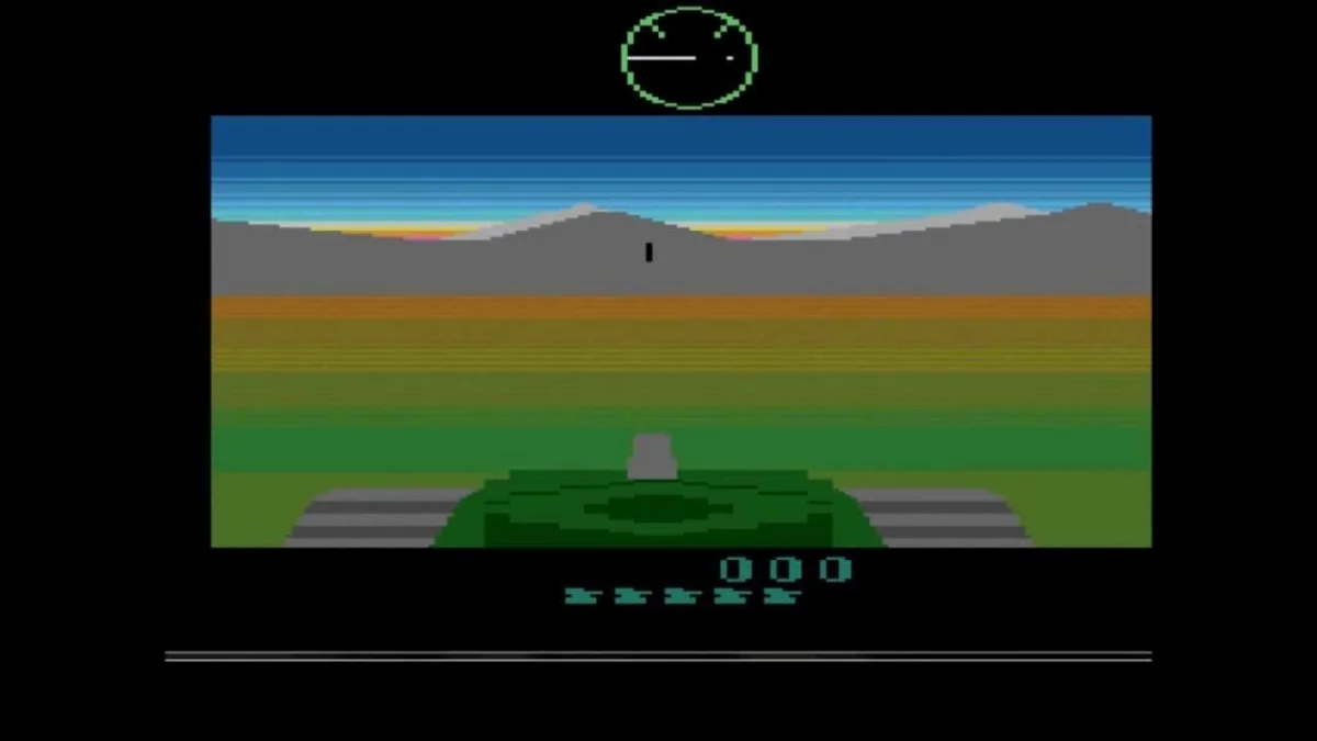 Лучшие игры Atari 2600, которые мы хотим видеть на Ataribox: от Pitfall и Frogger до Pac-Man и BattleZone - фото 20