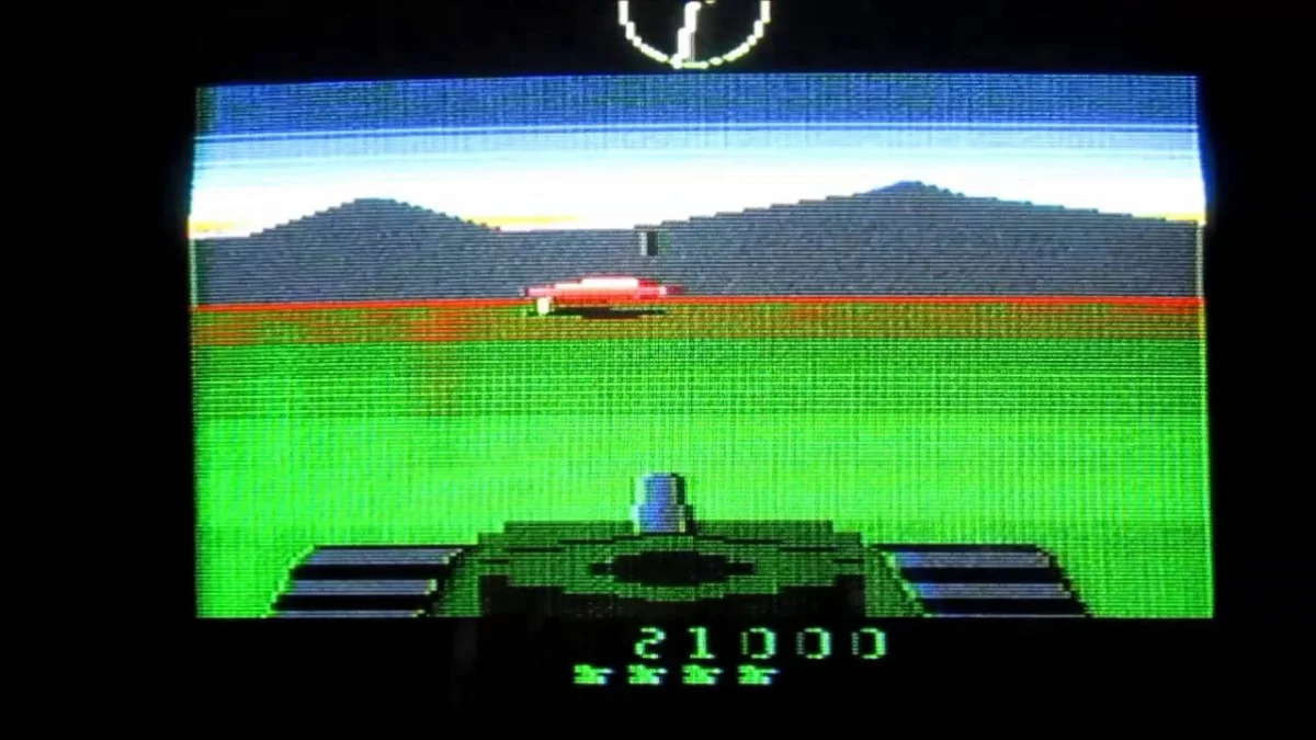 Лучшие игры Atari 2600, которые мы хотим видеть на Ataribox: от Pitfall и Frogger до Pac-Man и BattleZone - фото 19
