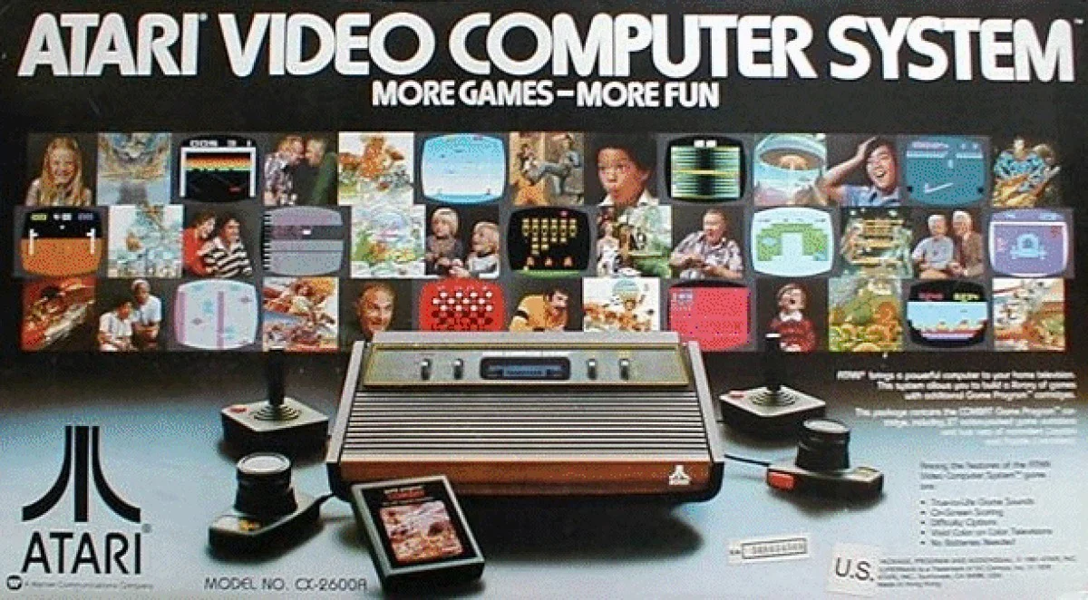 Лучшие игры Atari 2600, которые мы хотим видеть на Ataribox: от Pitfall и Frogger до Pac-Man и BattleZone - изображение обложка