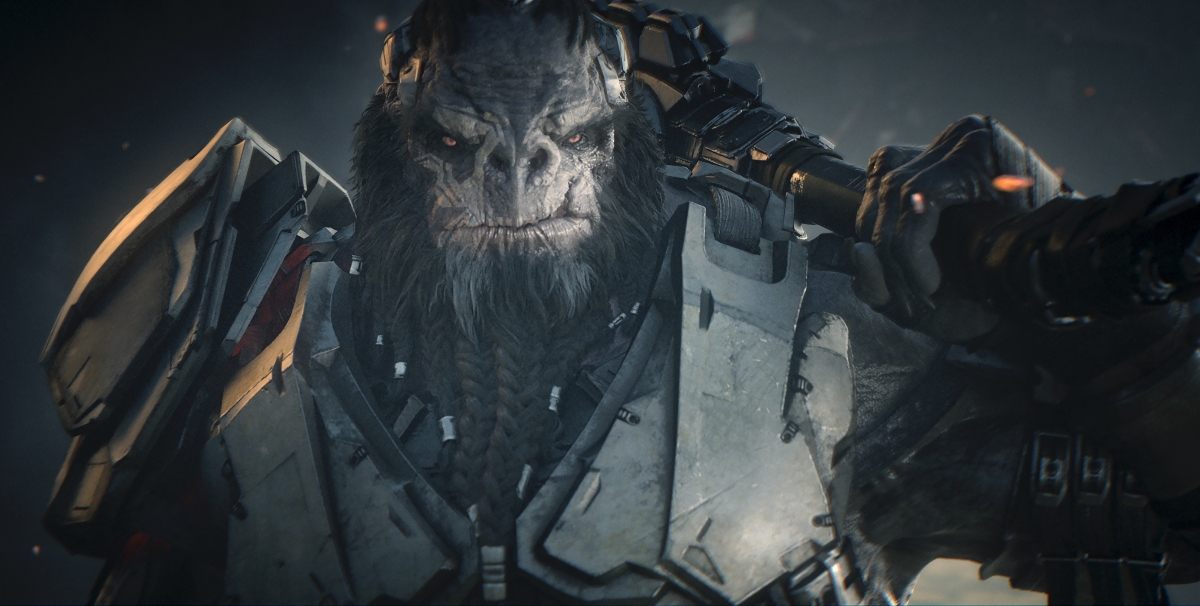 Из пепла. Обзор Halo Wars 2 - изображение 1 Из пепла. Обзор Halo Wars 2 - фото 1