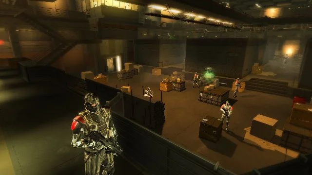 Deus Ex: Human Revolution - фото 13