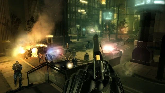 Deus Ex: Human Revolution - фото 9