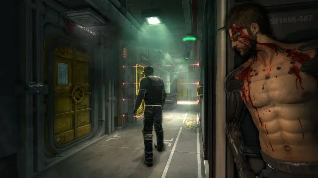 Deus Ex: Human Revolution - фото 8