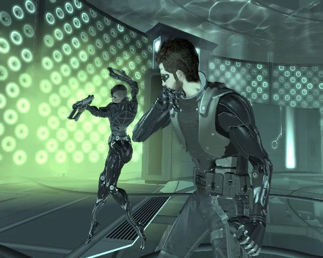 Deus Ex: Human Revolution - фото 2