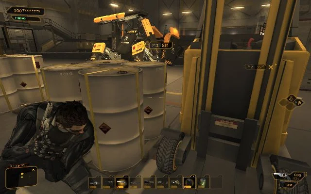 Deus Ex: Human Revolution - фото 10