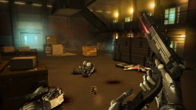Deus Ex: Human Revolution - фото 14