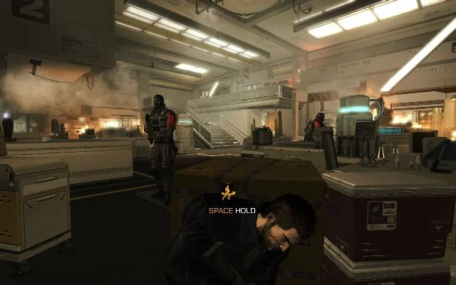 Deus Ex: Human Revolution - фото 17