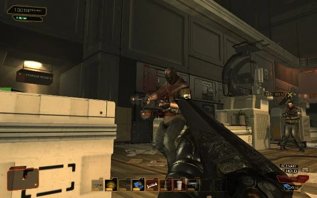 Deus Ex: Human Revolution - фото 16