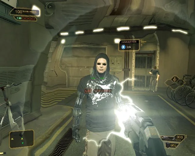 Deus Ex: Human Revolution - фото 7